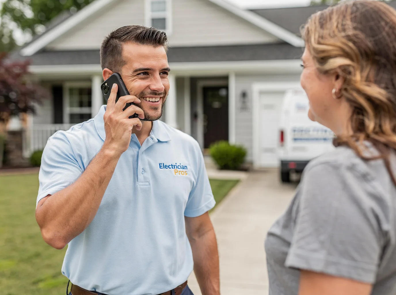 Electrician Scott, AR FAQs